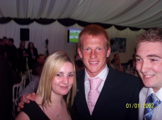 Poos, Prince Harry and JayT