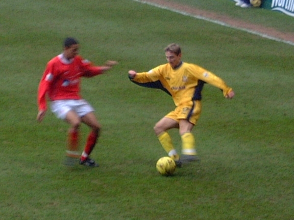 Andrejs Rubins in action