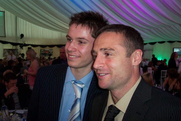 Stuart and Hughesy