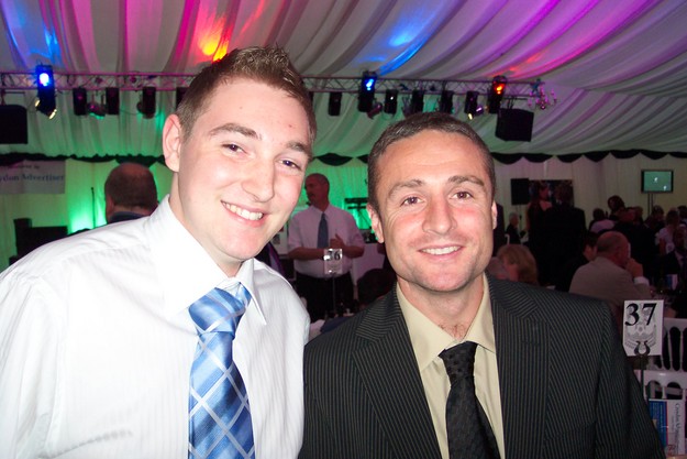 Me and Michael