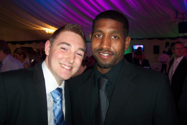 My mate Mikele