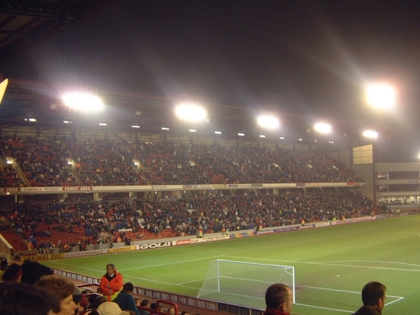 General view of Oakwell