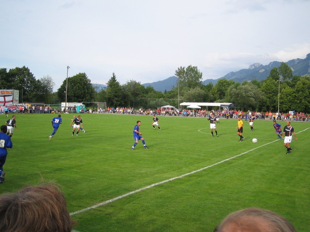 Match action