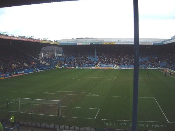 General view of Hillsborough