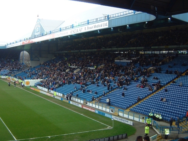 General view of Hillsborough