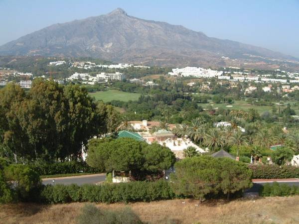 View of the area surrounding the Marpafut training ground
