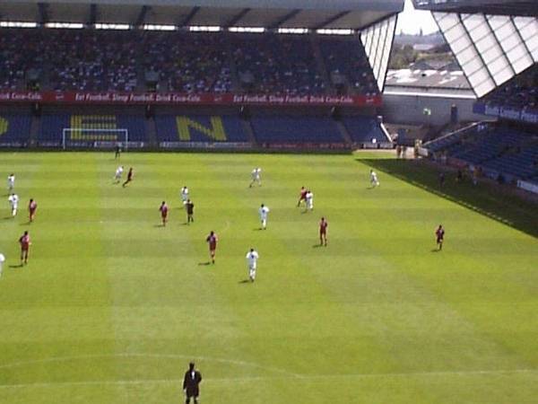 General view of the game