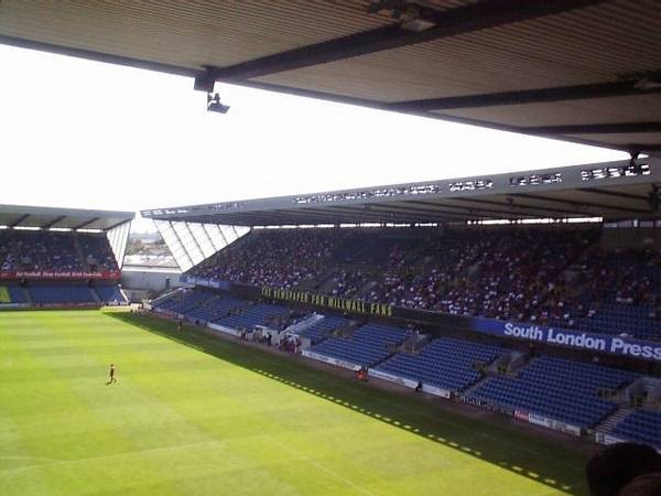 General view of The Den