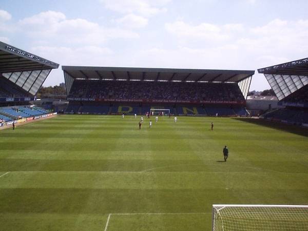 General view of the game