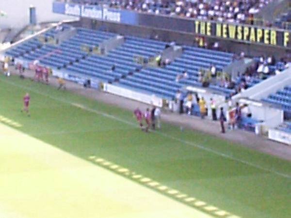 A Palace substitution