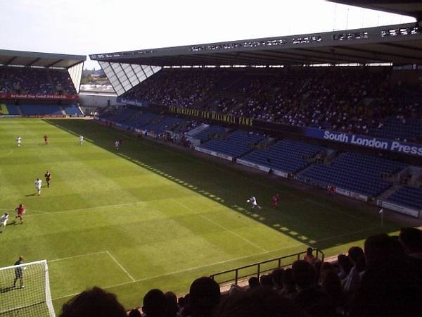 Palace attack down the wing