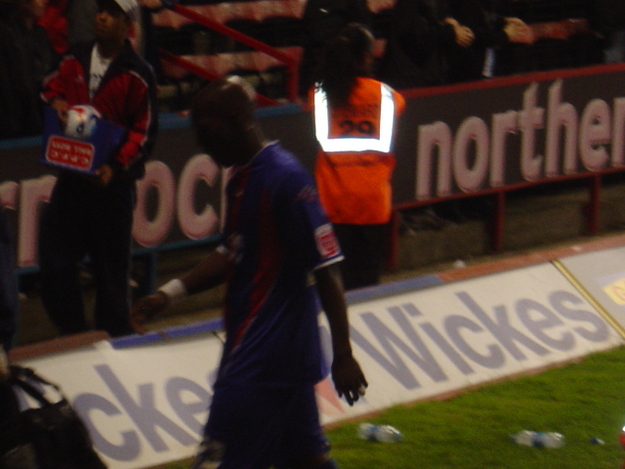 16 Andrews going down the tunnel.JPG