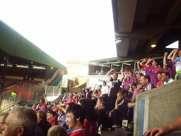The 'Right side'!