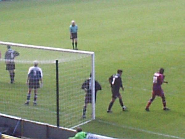 Morrison in action