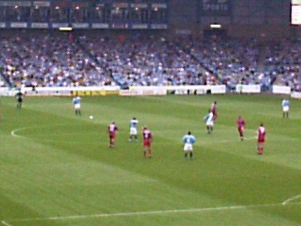 General match action