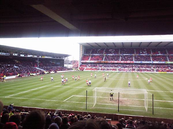 Match action