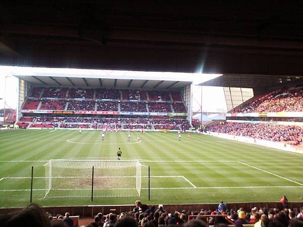 General view of the game