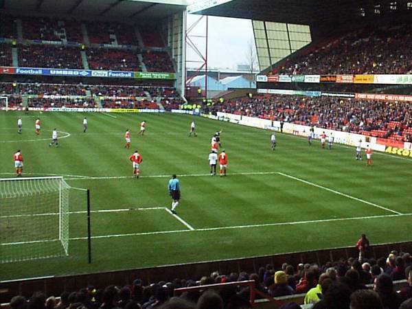 General match action