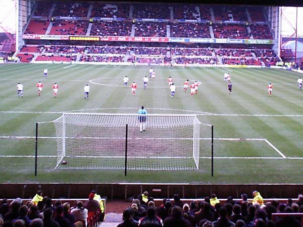 General match action
