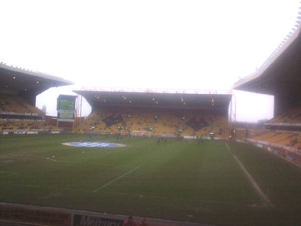 General view of Molineux