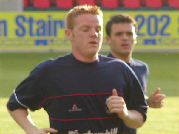 Gareth Williams