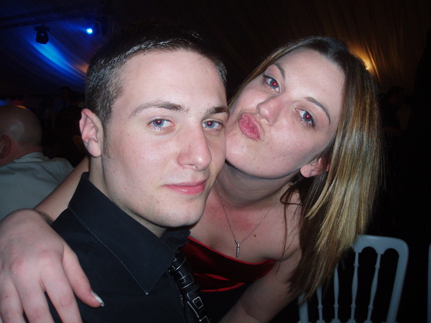 Me and some random.jpg