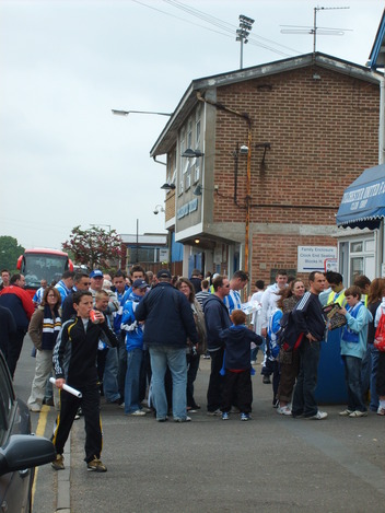 HOME FANS