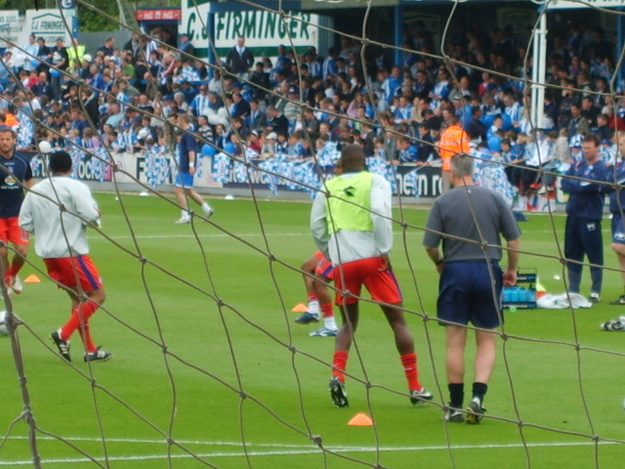 WARM UP TIME 2
