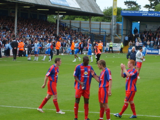 Colchester vs Crystal Palace 6th May 07 031.jpg