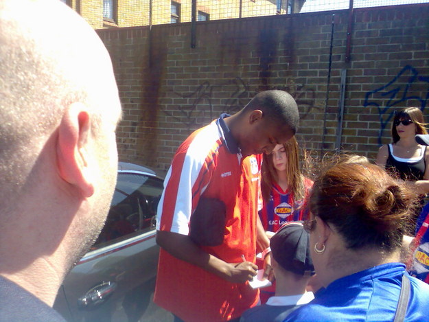 Clinton pre-match