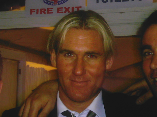 Simon Jordan