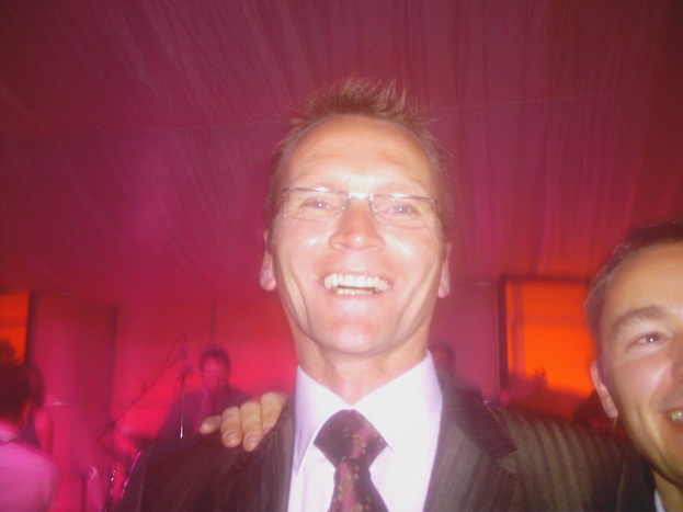 The Legend Geoff Thomas