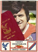 Terry Vegetables