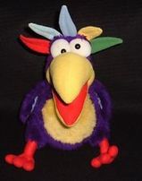 MrCParrot